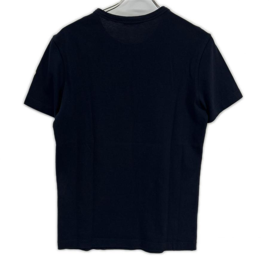 MONCLER（モンクレール） 21年製 ネイビー MAGLIA ロゴ ワッペン 