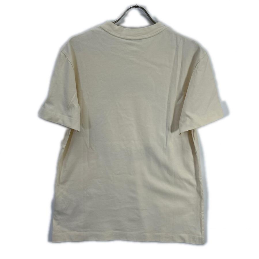 MONCLER（モンクレール） 21年製 アイボリー スタッズTシャツ 