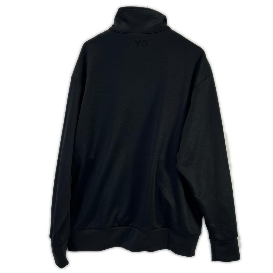 Y-3 ワイスリー 25年 KA9657 ブラック トラック トップ ジャケット L