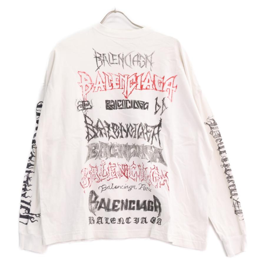 BALENCIAGA（バレンシアガ） 国内正規/23年製 ヴィンテージ加工 DIY