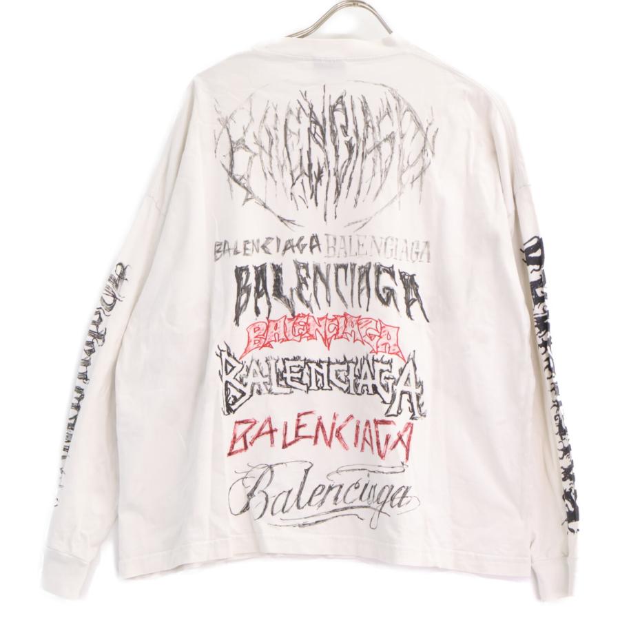 BALENCIAGA（バレンシアガ） 国内正規/23年製 ヴィンテージ加工 DIY