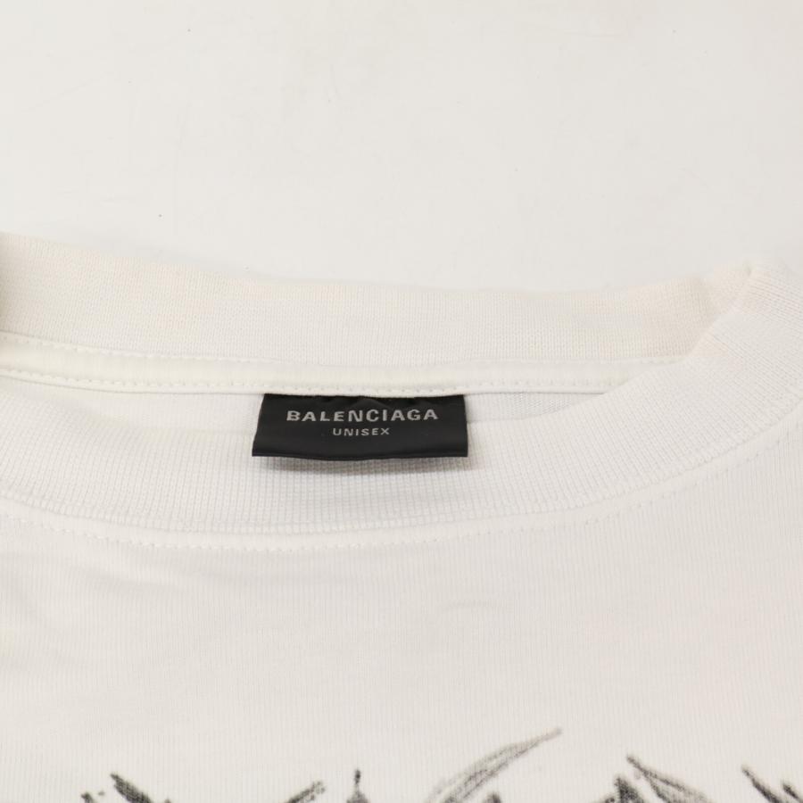 BALENCIAGA（バレンシアガ） 国内正規/23年製 ヴィンテージ加工 DIY
