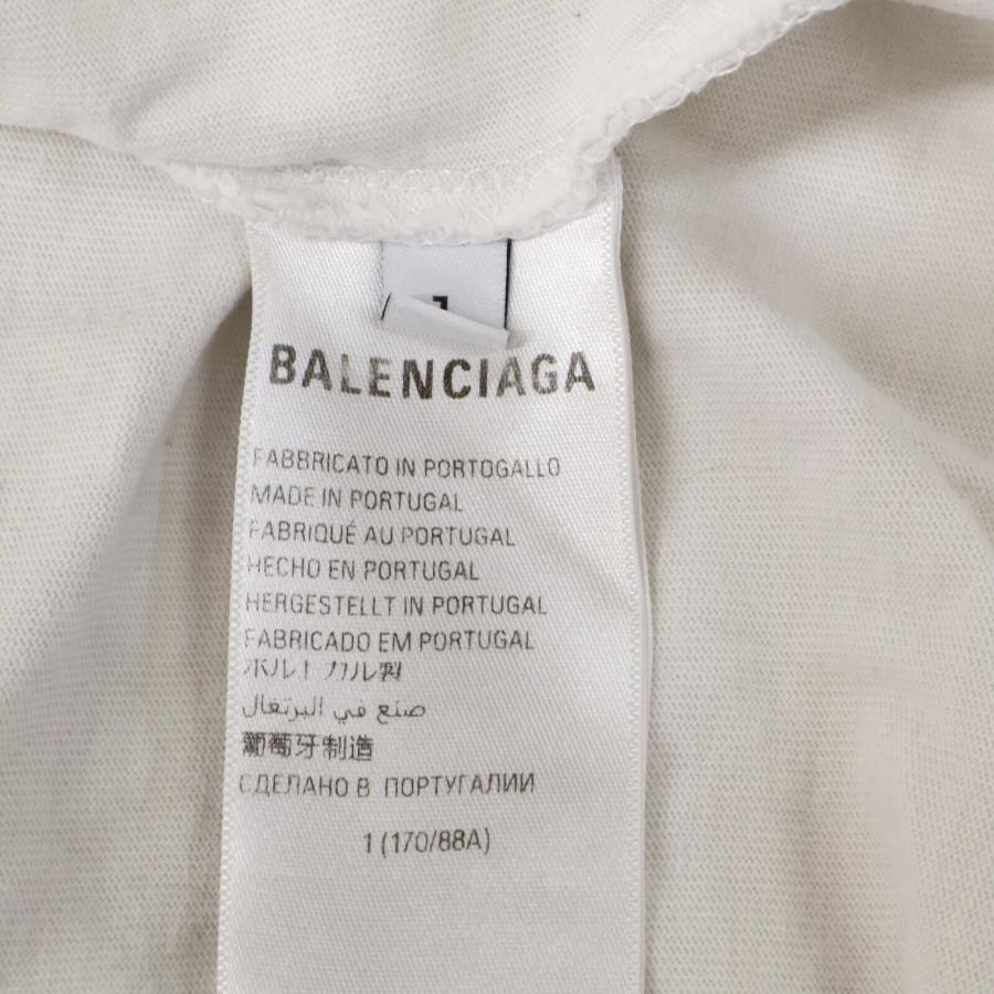 BALENCIAGA（バレンシアガ） 国内正規/23年製 ヴィンテージ加工 DIY