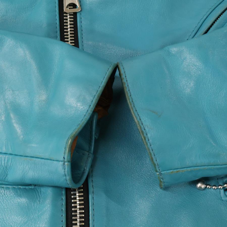 Lewis Leathers（ルイスレザー） 441Tサイクロン ホースハイド タイト