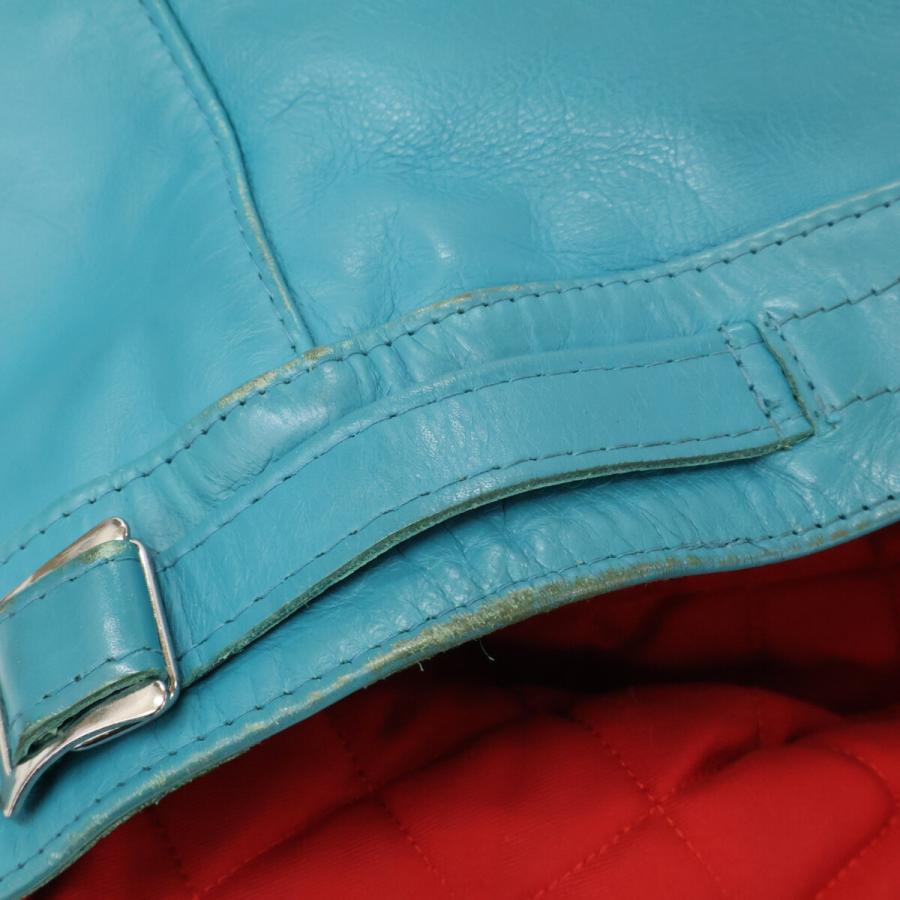 Lewis Leathers（ルイスレザー） 441Tサイクロン ホースハイド タイト