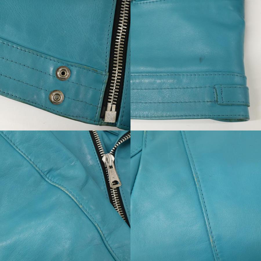 Lewis Leathers（ルイスレザー） 441Tサイクロン ホースハイド タイト