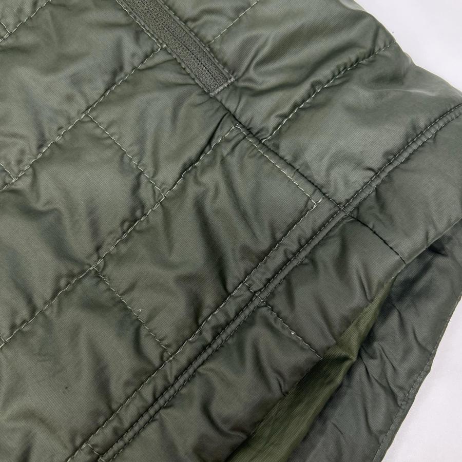 patagonia（パタゴニア） 84242FA21 カーキ ナノパフベスト ベスト M