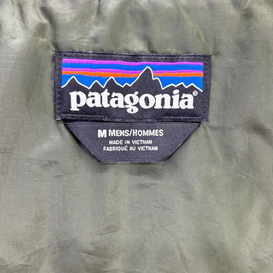 patagonia（パタゴニア） 84242FA21 カーキ ナノパフベスト ベスト M