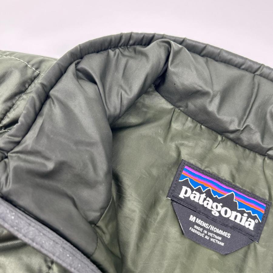 patagonia（パタゴニア） 84242FA21 カーキ ナノパフベスト ベスト M