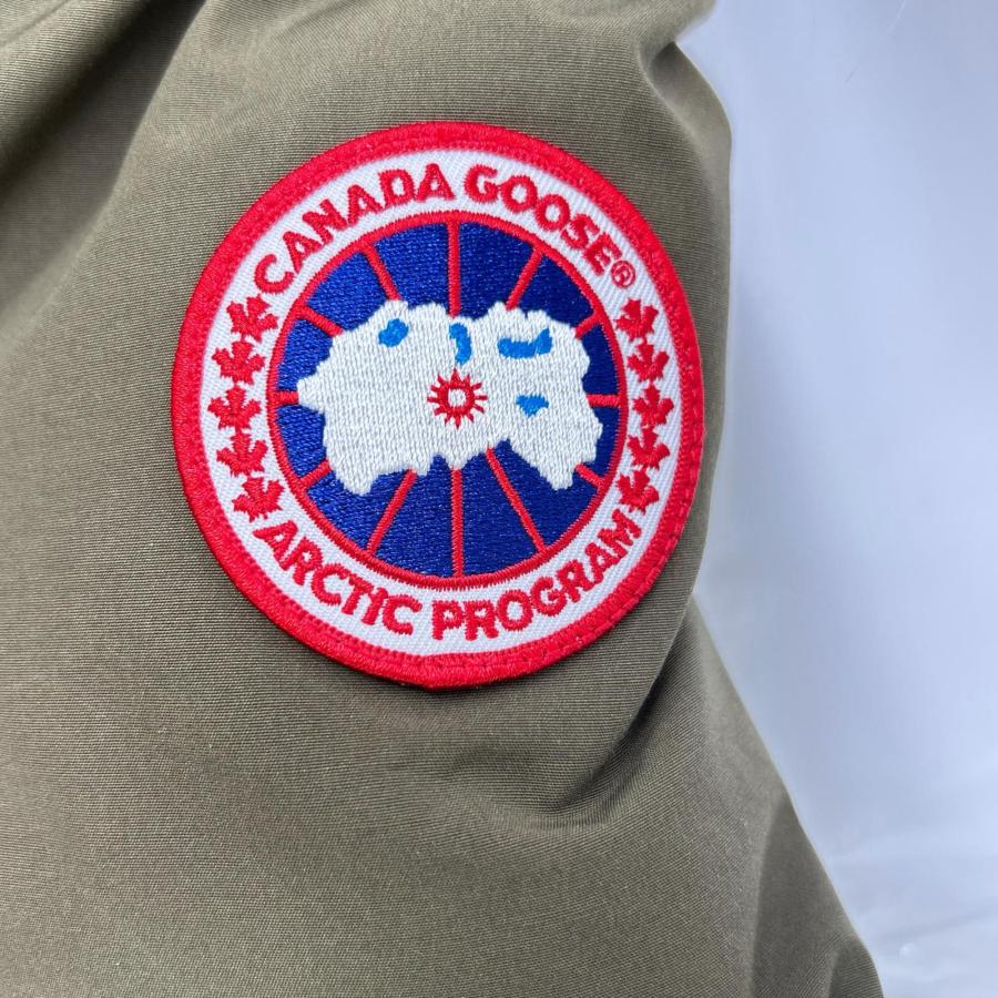 CANADA GOOSE（カナダグース） 3426MA カーキ シャトーパーカ ダウン