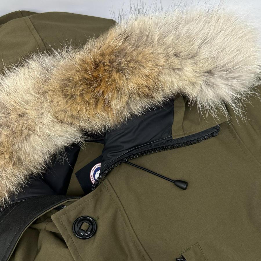 CANADA GOOSE（カナダグース） 3426MA カーキ シャトーパーカ ダウン