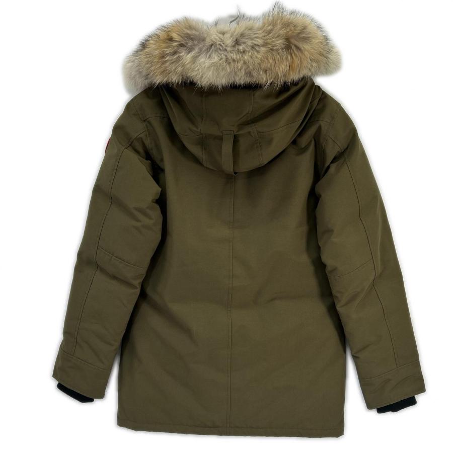 CANADA GOOSE（カナダグース） 3426MA カーキ シャトーパーカ ダウン