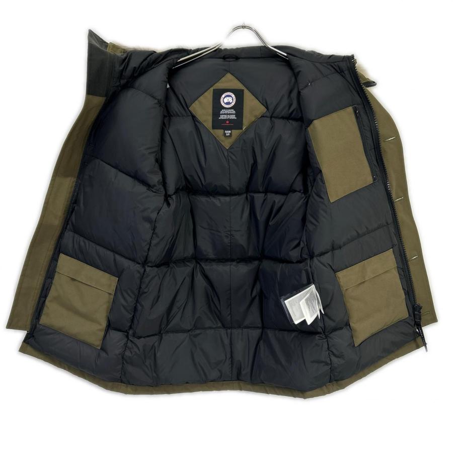 CANADA GOOSE（カナダグース） 3426MA カーキ シャトーパーカ ダウン