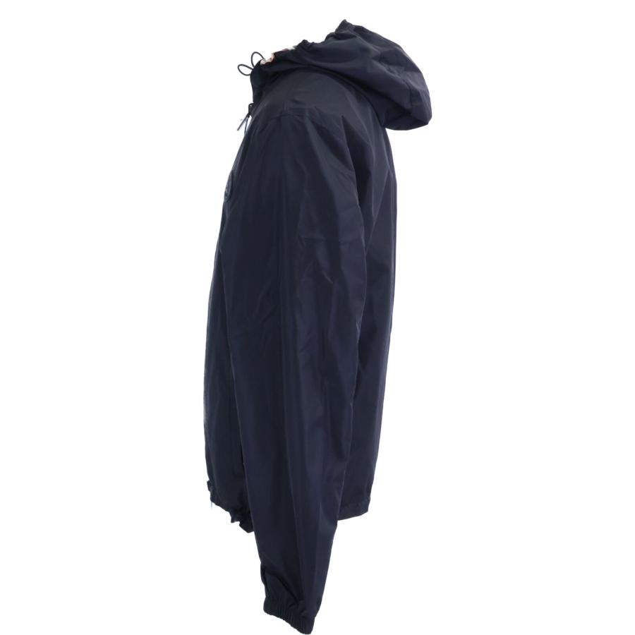 新品/国内正規 BURBERRY バーバリー 8110371 ノヴァチェック リバーシブル フーディジャケット M ブラック/ベージュ メンズの画像