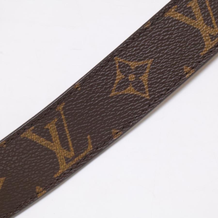 LOUIS VUITTON ルイヴィトン M6879 サンチュール LV モノグラム ベルト