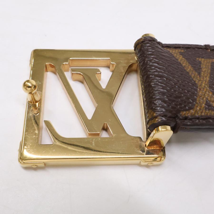 LOUIS VUITTON ルイヴィトン M6879 サンチュール LV モノグラム ベルト