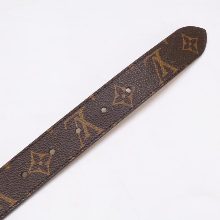 LOUIS VUITTON ルイヴィトン M6879 サンチュール LV モノグラム ベルト