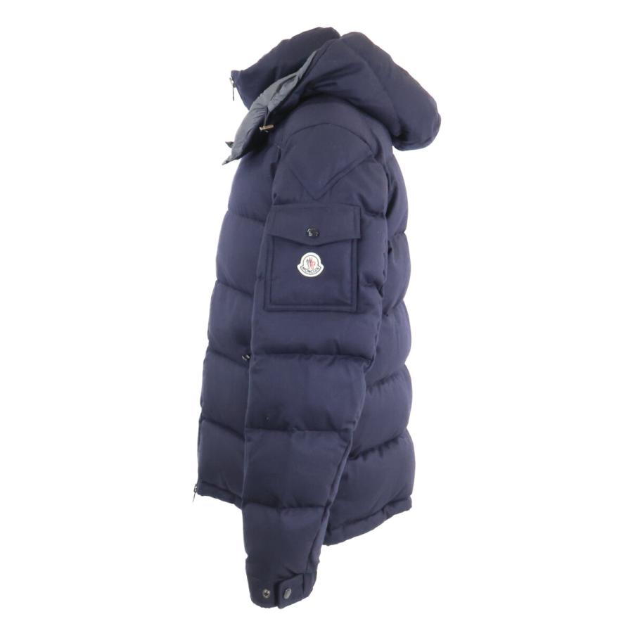 MONCLER（モンクレール） MONTGENEVRE モンジュネーブル ウール フード