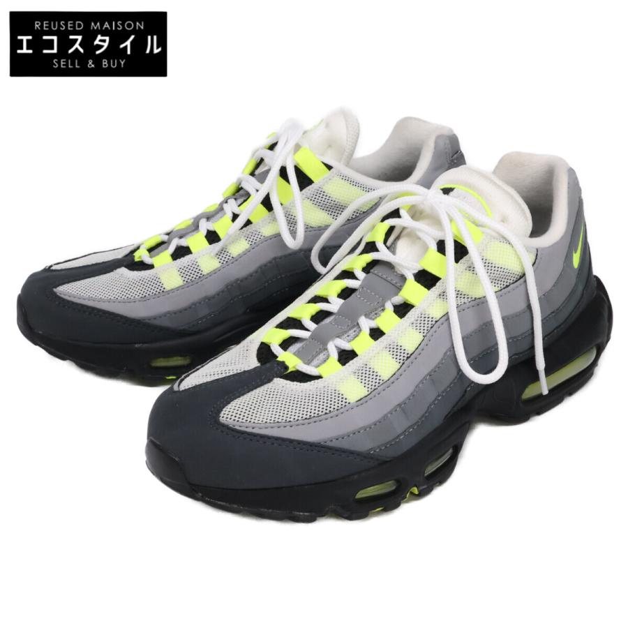 NIKE（ナイキ） CT1689-001 AIR MAX 95 OG エアマックス95 オリジナル
