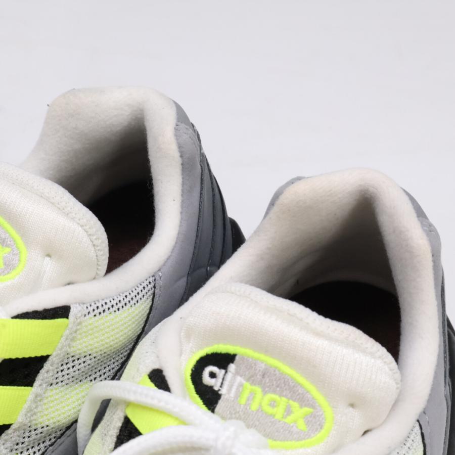 NIKE（ナイキ） CT1689-001 AIR MAX 95 OG エアマックス95 オリジナル