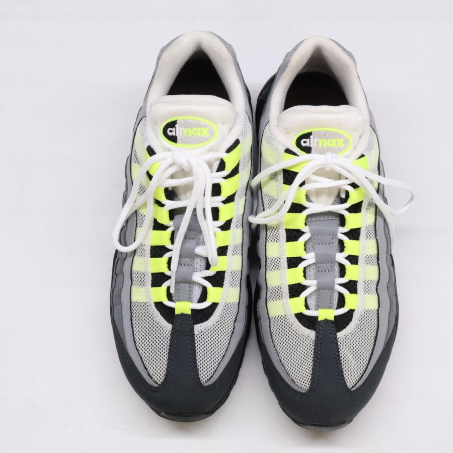 NIKE（ナイキ） CT1689-001 AIR MAX 95 OG エアマックス95 オリジナル