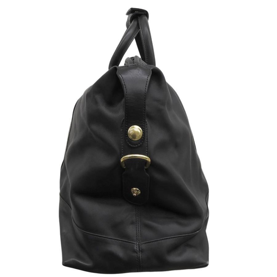 COACH（コーチ） オールドコーチ オールレザー 2WAY ボストンバッグ