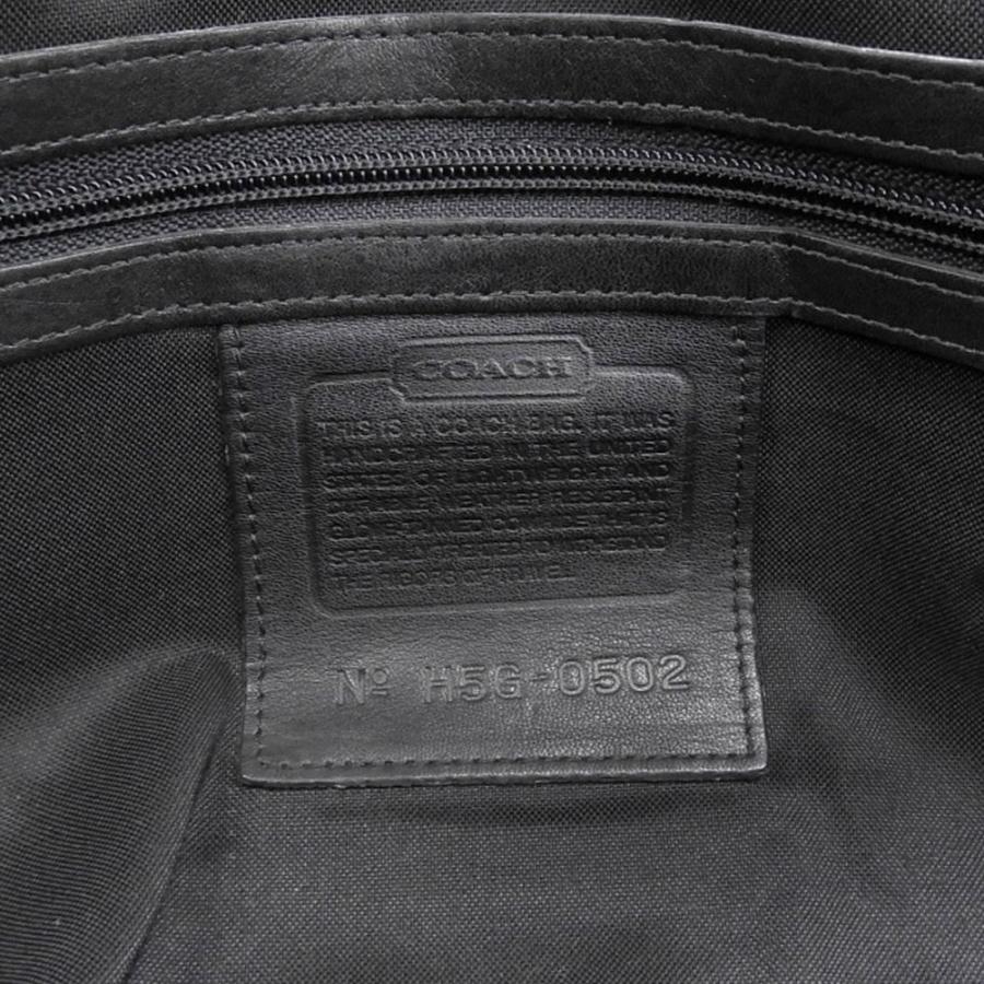 COACH（コーチ） オールドコーチ オールレザー 2WAY ボストンバッグ