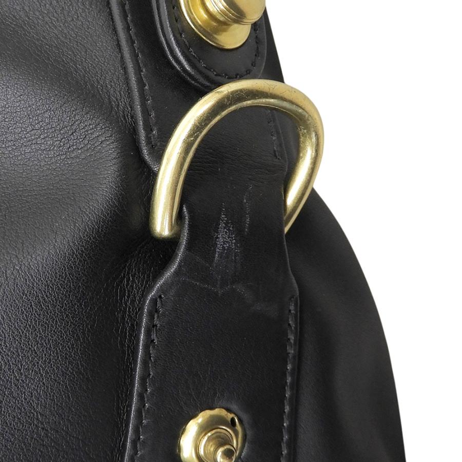 COACH（コーチ） オールドコーチ オールレザー 2WAY ボストンバッグ
