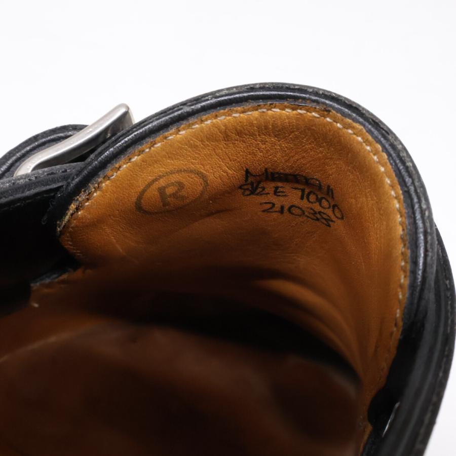 JOHN LOBB（ジョンロブ） 21038 MATTA II マッタ2 ラスト7000 シングル
