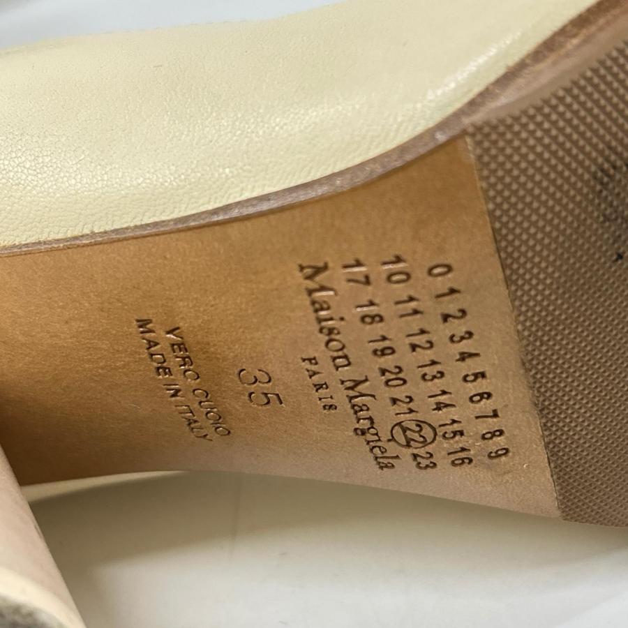 Maison Margiela（メゾンマルジェラ） 22 S34WL0021 TABI アンクル