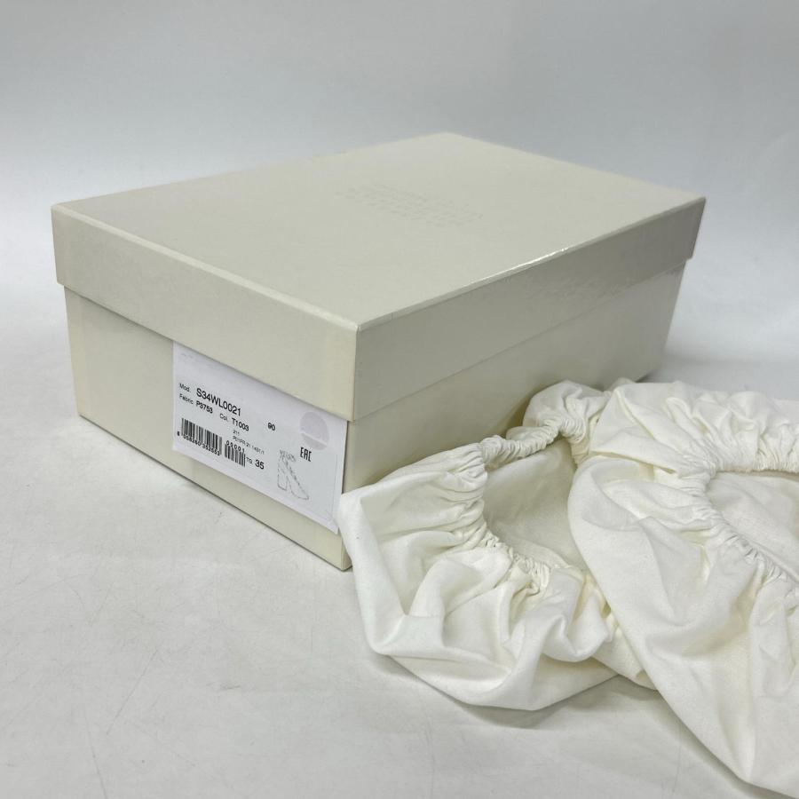 Maison Margiela（メゾンマルジェラ） 22 S34WL0021 TABI アンクル