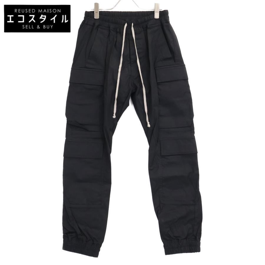 Rick Owens リックオウエンス RU02D6337-TE MASTODON MEGA CARGO 