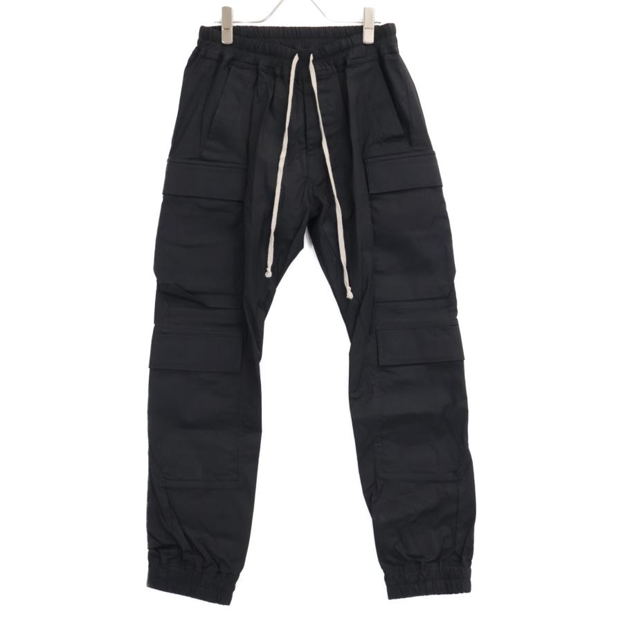 Rick Owens リックオウエンス RU02D6337-TE MASTODON MEGA CARGO 