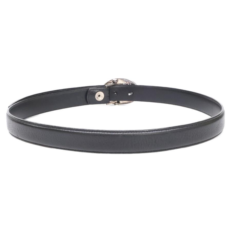 Chrome Hearts クロムハーツ クラシックオーバルクロスバックル ホース 