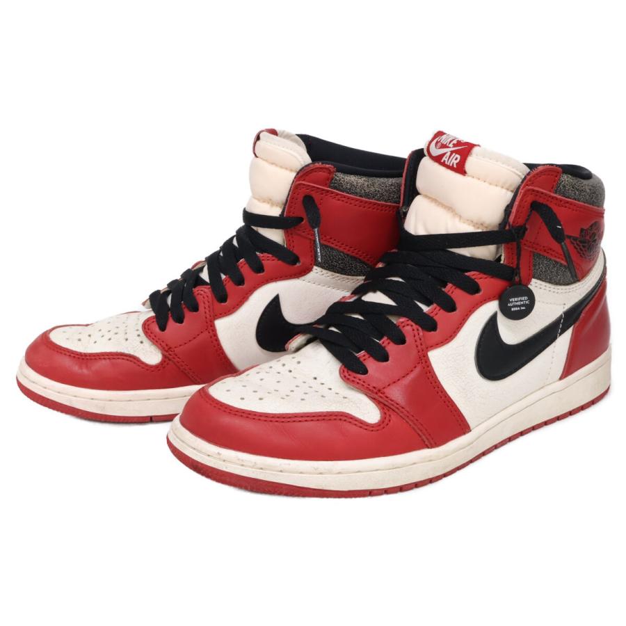 NIKE（ナイキ） DZ5485-612 AIR JORDAN 1 RETRO HIGH OG エア