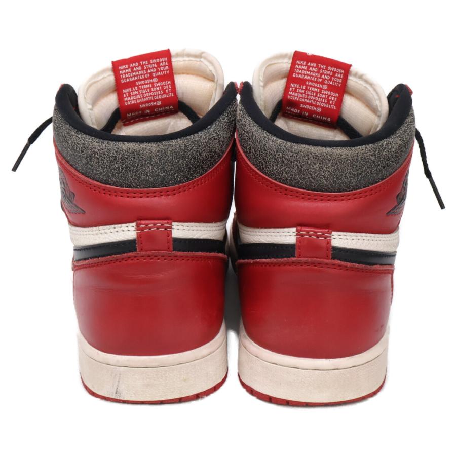 NIKE（ナイキ） DZ5485-612 AIR JORDAN 1 RETRO HIGH OG エア