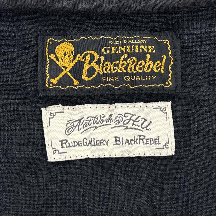 RUDE GALLERY BLACK REBEL ルードギャラリーブラックレーベル 20SS