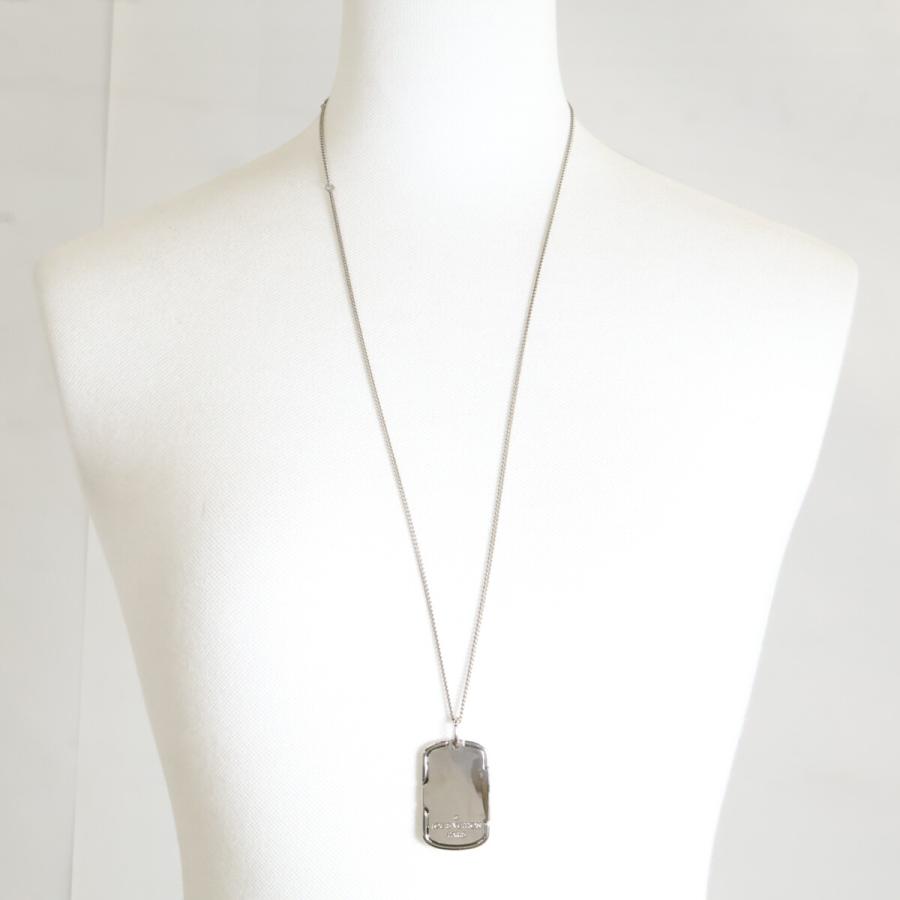 LOUIS VUITTON ルイヴィトン M62484 モノグラム ロケット ネックレス 