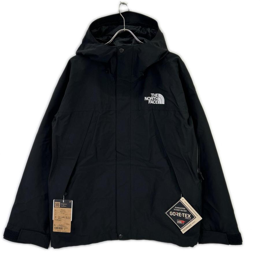 THE NORTH FACE ノースフェイス NP62510 ブラック  マウンテンジャケット ブラック M ジャケット ナイロン メンズ 中古の画像
