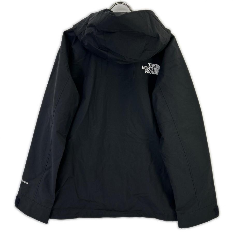 THE NORTH FACE ノースフェイス NP62510 ブラック  マウンテンジャケット ブラック M ジャケット ナイロン メンズ 中古の画像