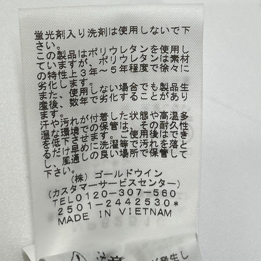 THE NORTH FACE ノースフェイス NP62510 ブラック  マウンテンジャケット ブラック M ジャケット ナイロン メンズ 中古の画像