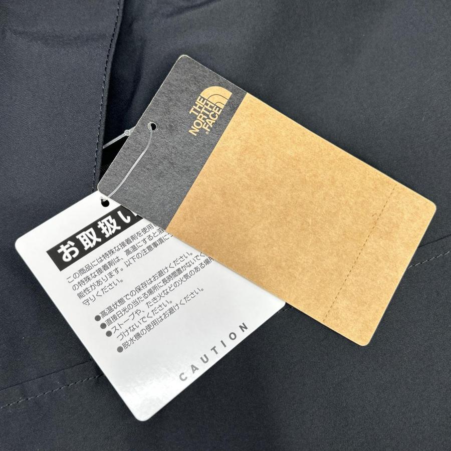 THE NORTH FACE ノースフェイス NP62510 ブラック  マウンテンジャケット ブラック M ジャケット ナイロン メンズ 中古の画像