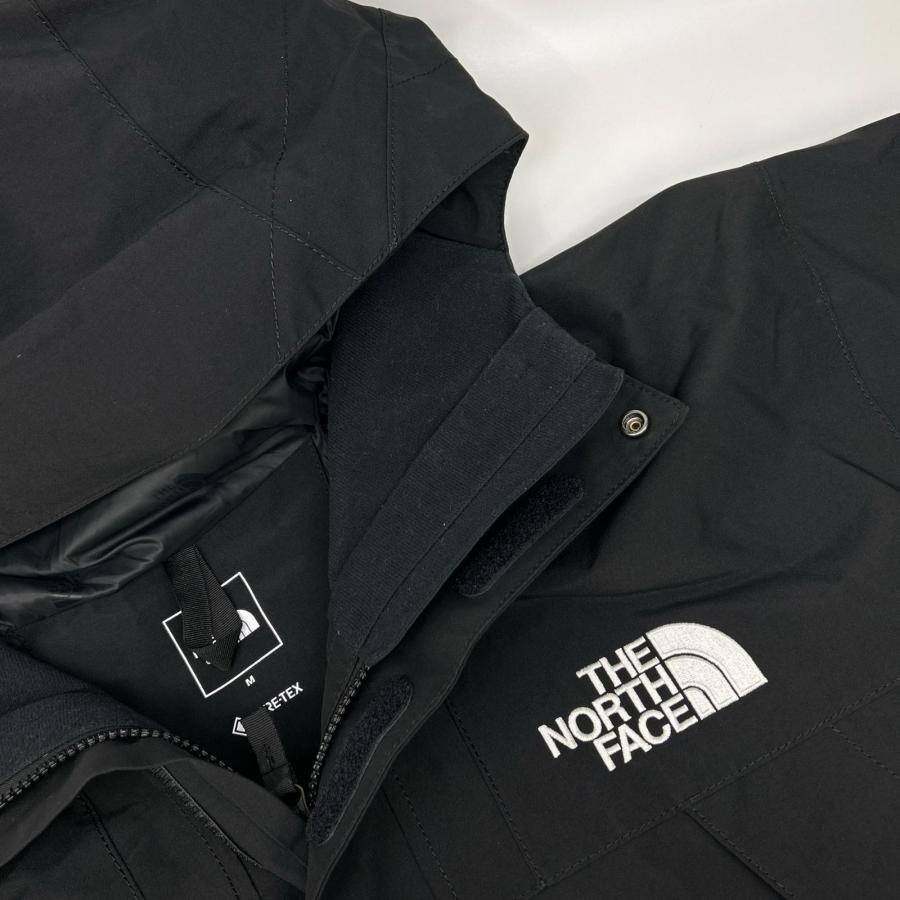 THE NORTH FACE ノースフェイス NP62510 ブラック  マウンテンジャケット ブラック M ジャケット ナイロン メンズ 中古の画像