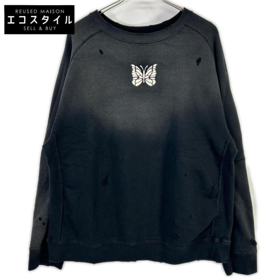 Needles（ニードルス） ニードルズ 25AW RW336 ブラック DECONSTRUCTED