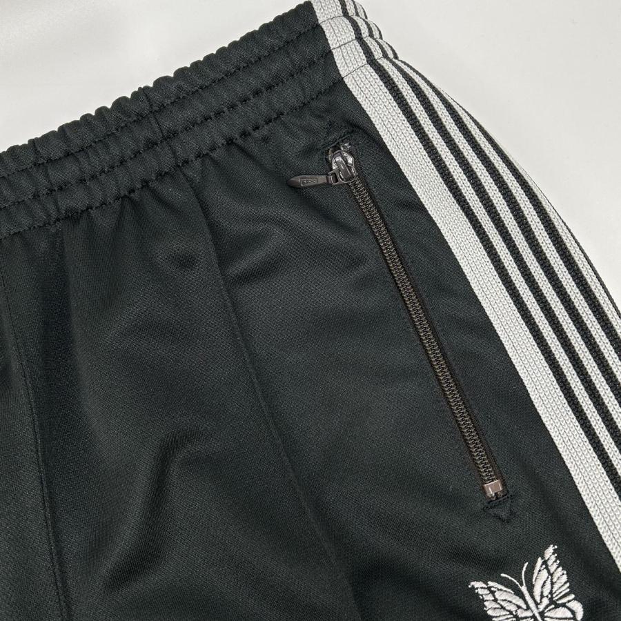 needles ニードルズ 26SS SX406 ブラック Track Pant トラック パンツ 