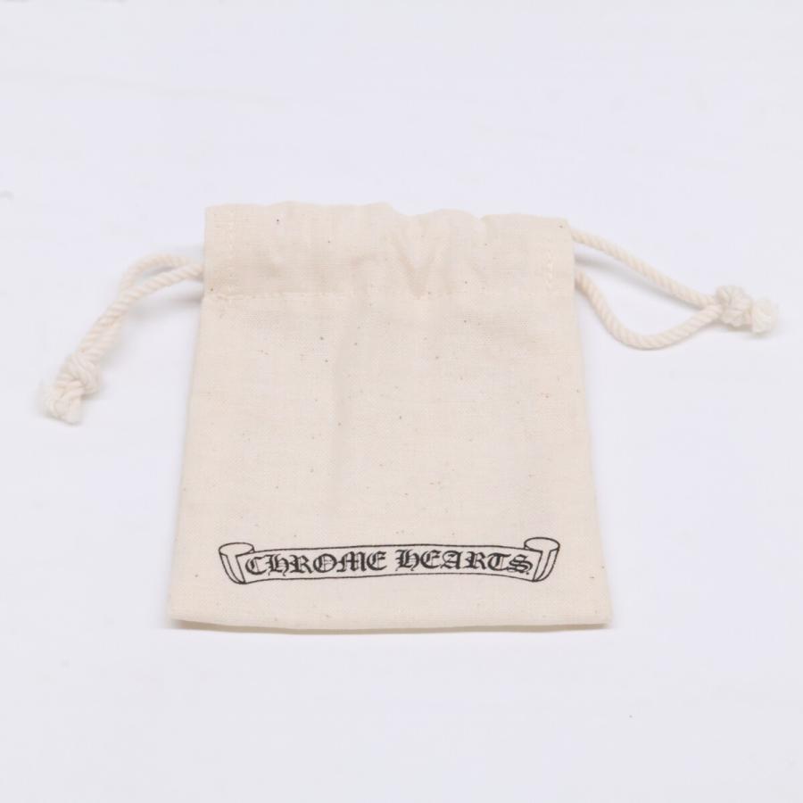 CHROME HEARTS（クロムハーツ） 新品同様 シリコンラバー BSフレア
