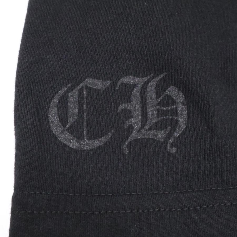 CHROME HEARTS（クロムハーツ） 美品/正規 FOTI L/S T-Shirt ロゴ