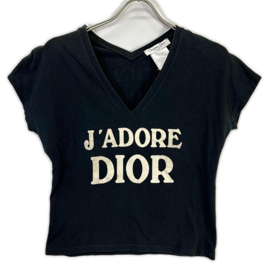 【希少品】Christian Dior J'adore Dior 長袖カットソー Christian Dior（クリスチャン・ディオール） BOUTIQUE 3H16155400