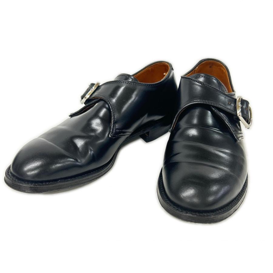 ALDEN（オールデン） 1879 コードバン シングルモンクストラップ