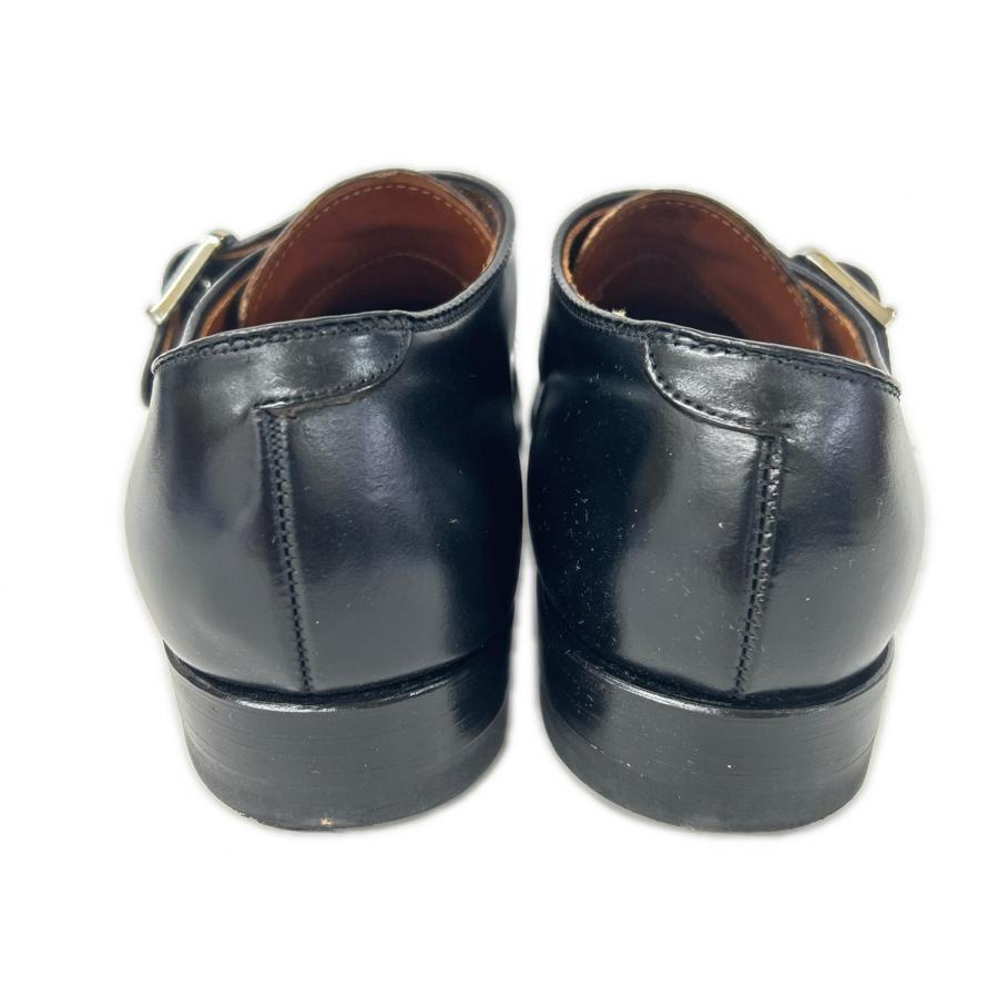 ALDEN（オールデン） 1879 コードバン シングルモンクストラップ